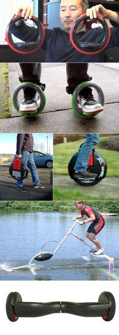 Skate Cycle Gadgets Ideas Inventions Cool Fun Amazing New