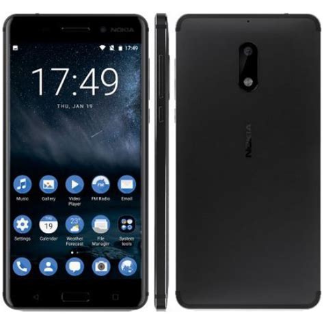 During the first quarter of 2017, we have welcomed two latest nokia phones. Nokia 6 Dual TA-1021 DS 32GB [OFFICIAL NOKIA MALAYSIA ...