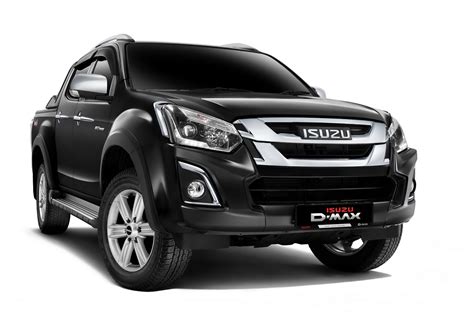 Looking for a new truck/4x4 car in malaysia? Isuzu Malaysia Launches Accessories Package For D-Max And ...