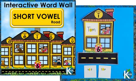 A True Interactive Phonics Word Wall - The K Files | Phonics, Readers workshop, Interactive word ...