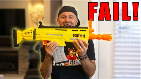 A single bullet can do 157 damage even if you just hit the enemy in the foot. NERF Fortnite Scar SUCKS! Here's Why... - YouTube
