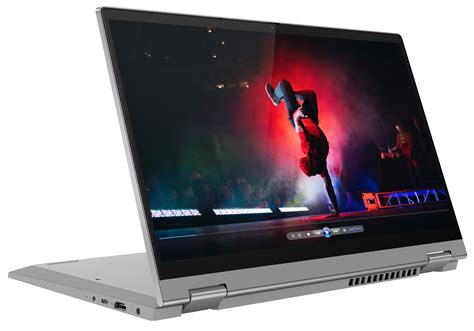 Ноутбук Lenovo Ideapad Flex 5i 14iil05 Platinum Grey 81x100njra
