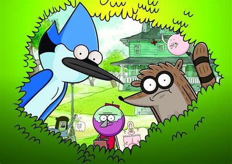 Regular Show Wallpapers Top Hình Ảnh Đẹp