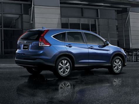 Also, apple carplay and android auto are present on most trims. New Honda CRV 2013 Price in Malaysia: RM148,800
