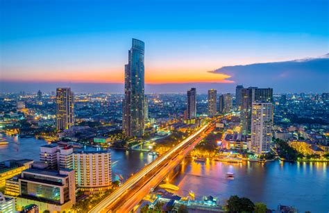 Thaïlande bangkok » Vacances - Guide Voyage