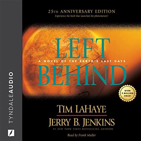 Left Behind By Tim Lahaye Jerry B Jenkins Audiobook