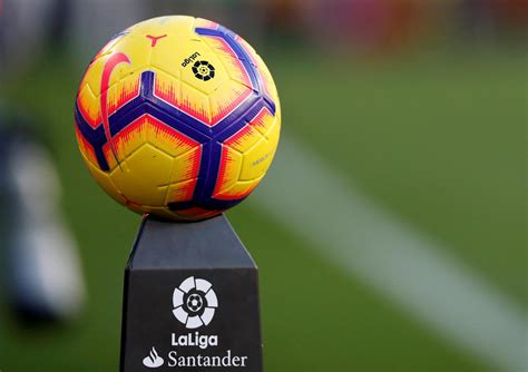 La Liga To Use Virtual Stands Audio For Broadcasts Pm News