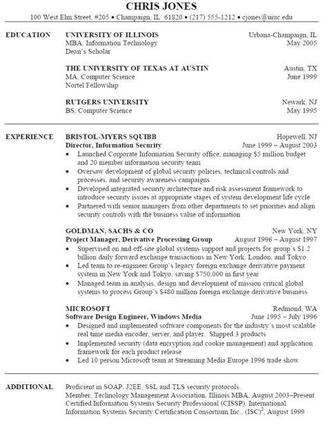 Cv Headline Examples For Students Resume Template References