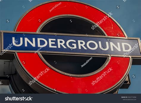 Londonengland 12 September 2020 London Underground Stock Photo