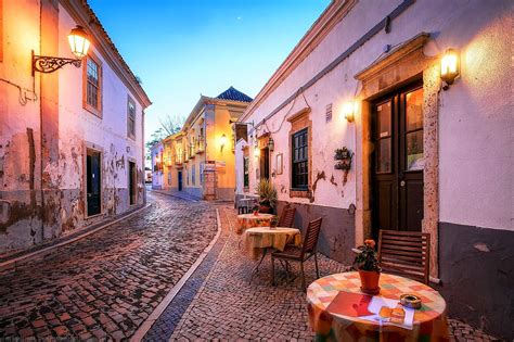 Los 12 Mejores Sitios Que Ver Y Visitar En El Algarve Vortexmag