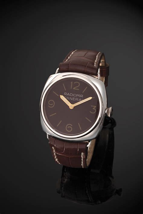 Exceptional Collection Of Vintage Panerai Watch Designs To Go On Sale