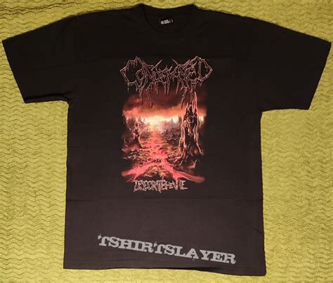 Condemned Desecrate The Vile T Shirt Tshirtslayer Tshirt And