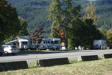 Discover The Hidden Gem Of Kaslo British Columbia Rving In Canada