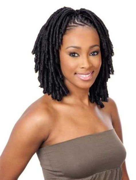 What are the best short hairstyles for older women? Braids for Black Women with Short Hair