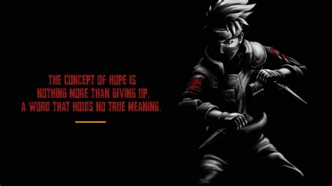 Naruto Shippuden Quotes Wallpapers