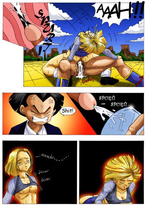 Rule 34 Anatomy Android Android 18 Anus Cowgirl Position Cuckold Cum Cum In Pussy Cum Inside