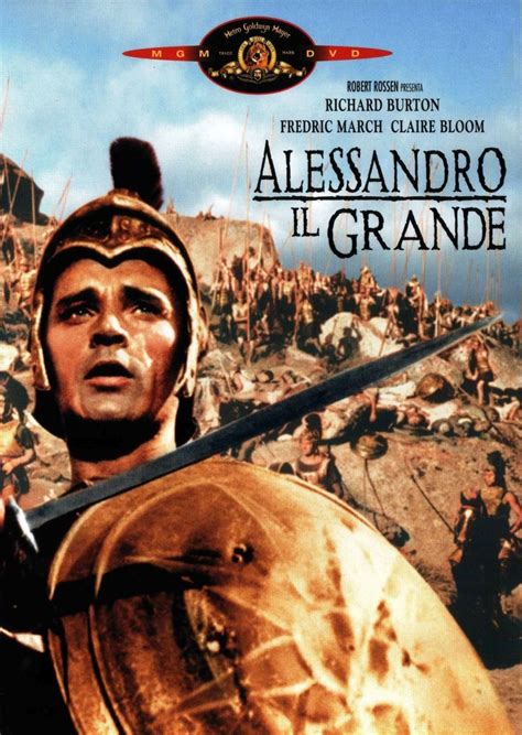 Alexander The Great 1956 Posters — The Movie Database Tmdb