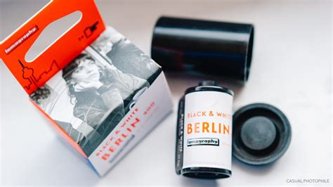 Shooting Berlin With Lomographys Berlin Kino 400 Black And White Film