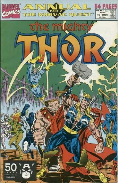 The main characters of gameplay are little fire boy, who is afraid of water and water girl, who is afraid of fire. The Mighty Thor Annual #15 - "...Can Terminus Be Far ...