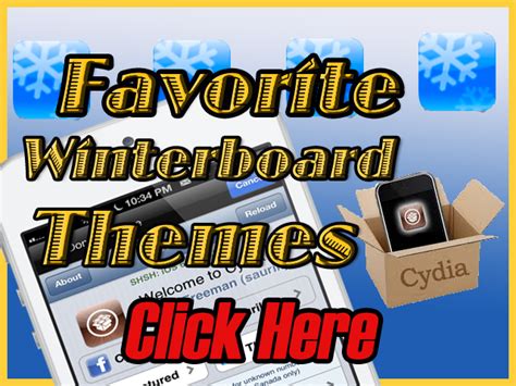 Top Five Winterboard Themes July 23 2013
