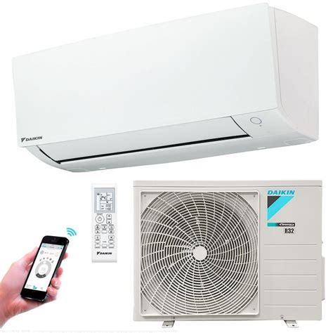 Kлиматик Инверторен Daikin SENSIRA 2023 FTXC71D RXC71D 24000BTU 8