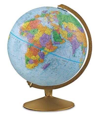 11 Best World Globes For Kids And Children Brilliant Maps