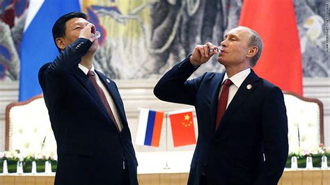 Russian Vodka Exports Slump 40 Because Of Sanctions