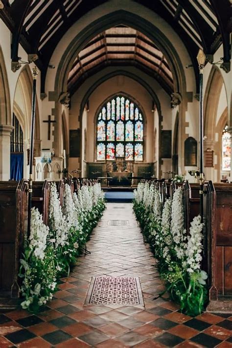 7 Creative Ways To Decorate Your Church For Your Wedding Artofit