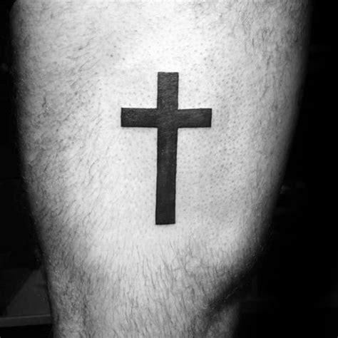 Https://tommynaija.com/tattoo/cross Tattoo Designs On Thigh