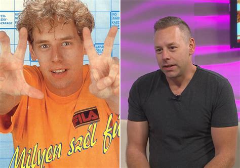 A prosiebensat.1 media ag ma jelentette be, hogy sváby távozik. Sváby András megdöbbentő fotója! Így néz ki most a TV2 ...