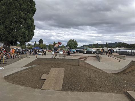 Local Skaters Team Up To Liven Up Skate Park Lebanon Local