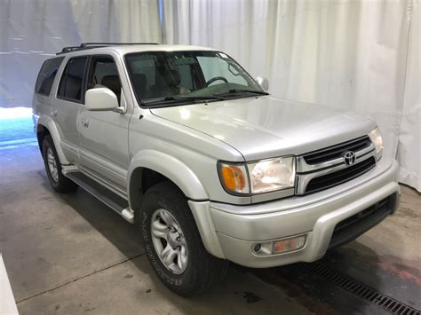 2002 Toyota 4runner For Sale By Owner In Monroe Ny 10950