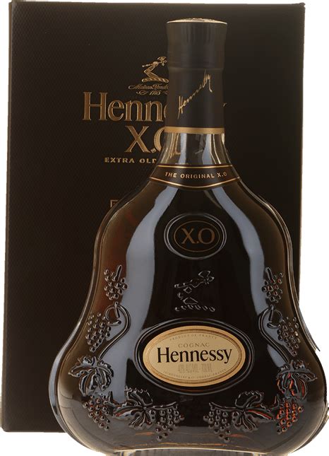 Hennessy Xo 40 Abv Cognac Nv Langtons Fine Wines