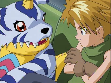 Garurumon (Episode) | Digimon Adventure Wiki | FANDOM powered by Wikia