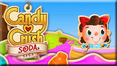 Video guides for all the levels in the popular mobile game, candy crush soda saga. King espande Candy Crush con Soda Saga - Key4biz