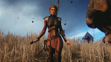 Any player who played through dragon age: Dragon Age: Inquisition Reveals New Screenshots, Concept ...