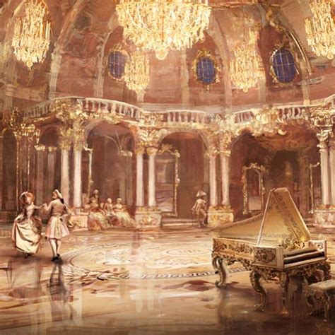 beast's ballroom | Beast's castle, Belle aesthetic, Beauty ...