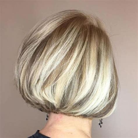 Check our stunningly beautiful short hairstyles for women over 50. 2018 Haircuts for Older women Over 50 - New Trend Hair ...