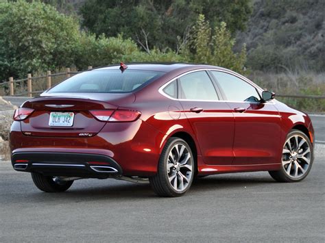 Find out why the 2015 chrysler 200 is rated. 2015 Chrysler 200 - Test Drive Review - CarGurus