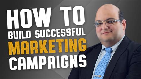 How To Build Successful Marketing Campaigns For Your Law Firm Youtube