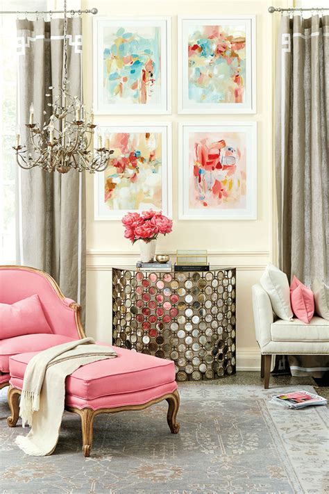 Decor Inspiration Classic French-style living room by Suzanne Kasler