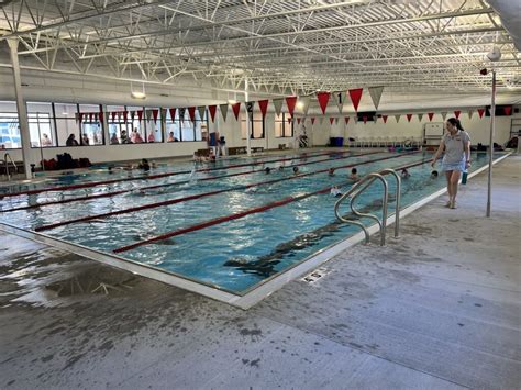 Buckeye Swim School At Powell Aquatic Center Delaware County Cvb