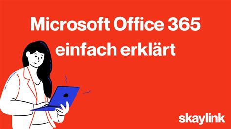 Microsoft Office 365 Ganz Einfach Erklärt Youtube