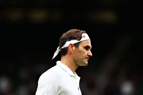 Wimbledon 2021 3 Talking Points From Roger Federers First Round Win