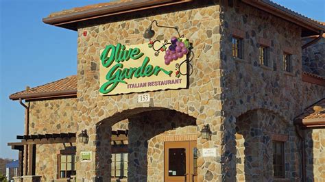 Olive Garden Announces Most Fiendish Plot Yet To Bury You In Pasta