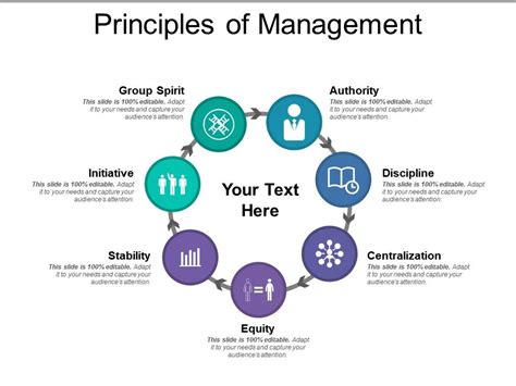 Principles Of Management Ppt Images Gallery Powerpoint