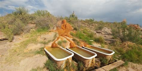 Search for other spas & hot tubs in ogden on the real yellow pages®. Mystic Hot Springs In Utah Has Soaking Tubs and School Buses