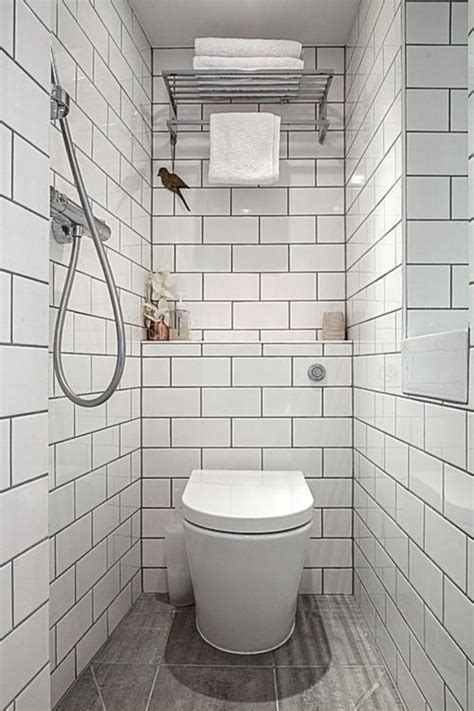 30 Wet Rooms For Small Bathrooms Inspirations Dhomish