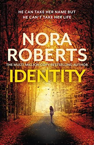 Identity Ebook Roberts Nora Au Kindle Store