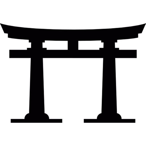 Torii Gate Shinto Background Png Image Png Play